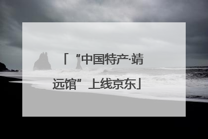 “中国特产·靖远馆”上线京东