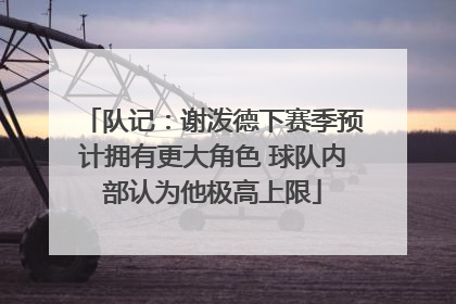 队记：谢泼德下赛季预计拥有更大角色 球队内部认为他极高上限